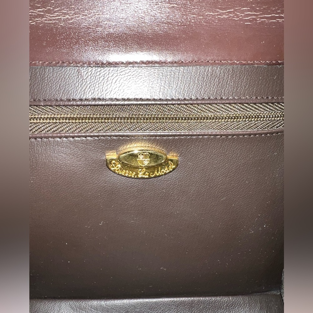 🔥🔥🔥 Finesse La Model Kelly Mini Lizard Handbag - Picture 7 of 16